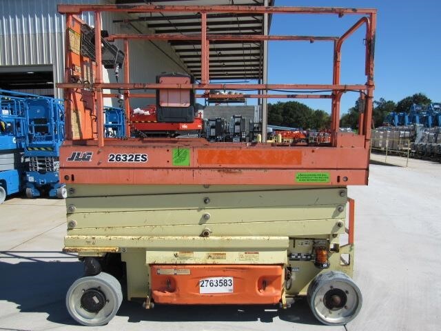 2019 JLG 2632ES