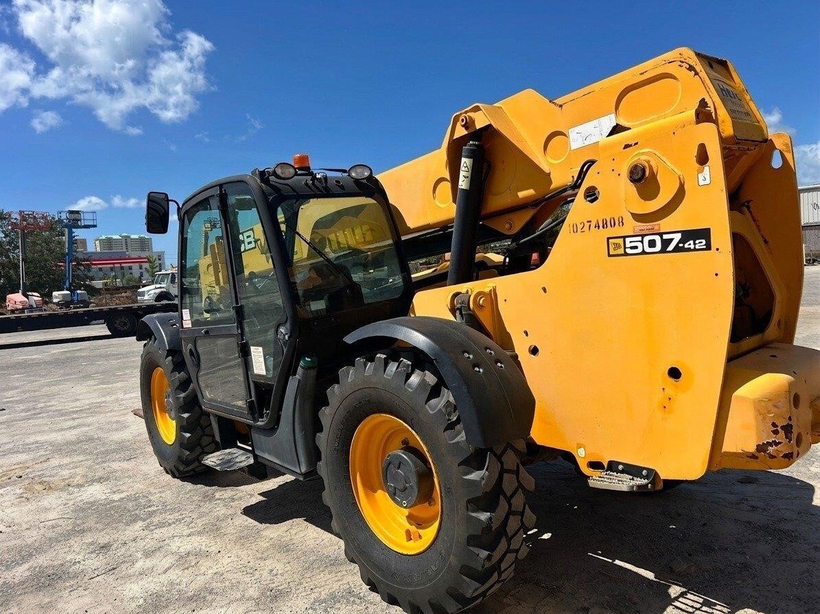 2019 JCB 507-42-2