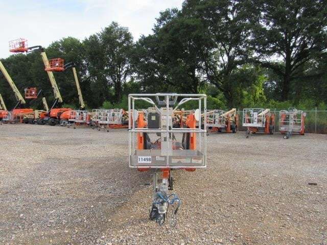 2019 JLG T350-3