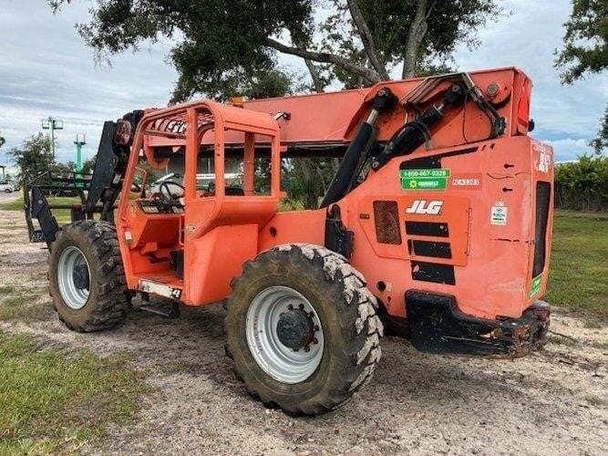 2017 SkyTrak 10054-2
