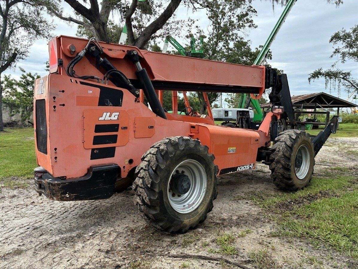 2017 SkyTrak 10054-3