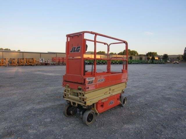 2019 JLG 1930ES-2