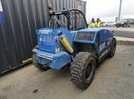 2019 Genie GTH-5519-5