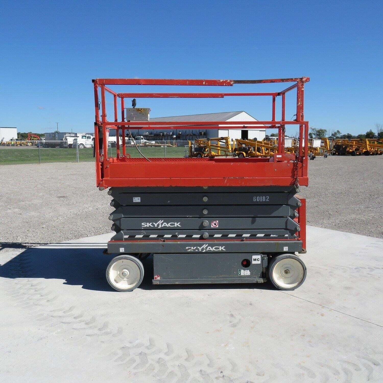 2019 Skyjack SJ4632