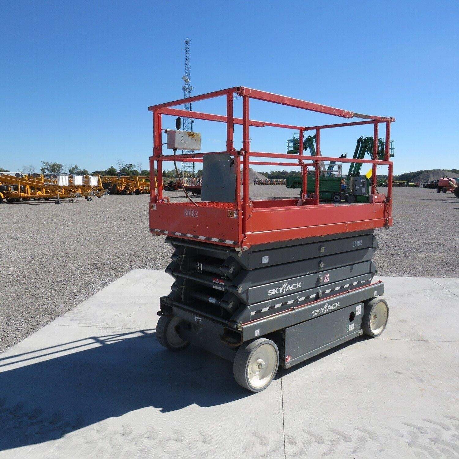 2019 Skyjack SJ4632-2