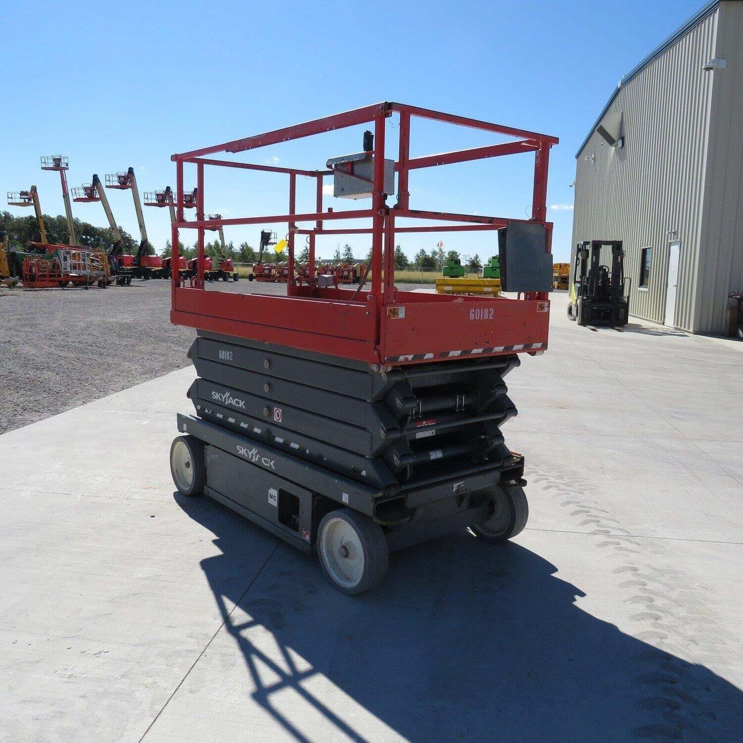 2019 Skyjack SJ4632-4