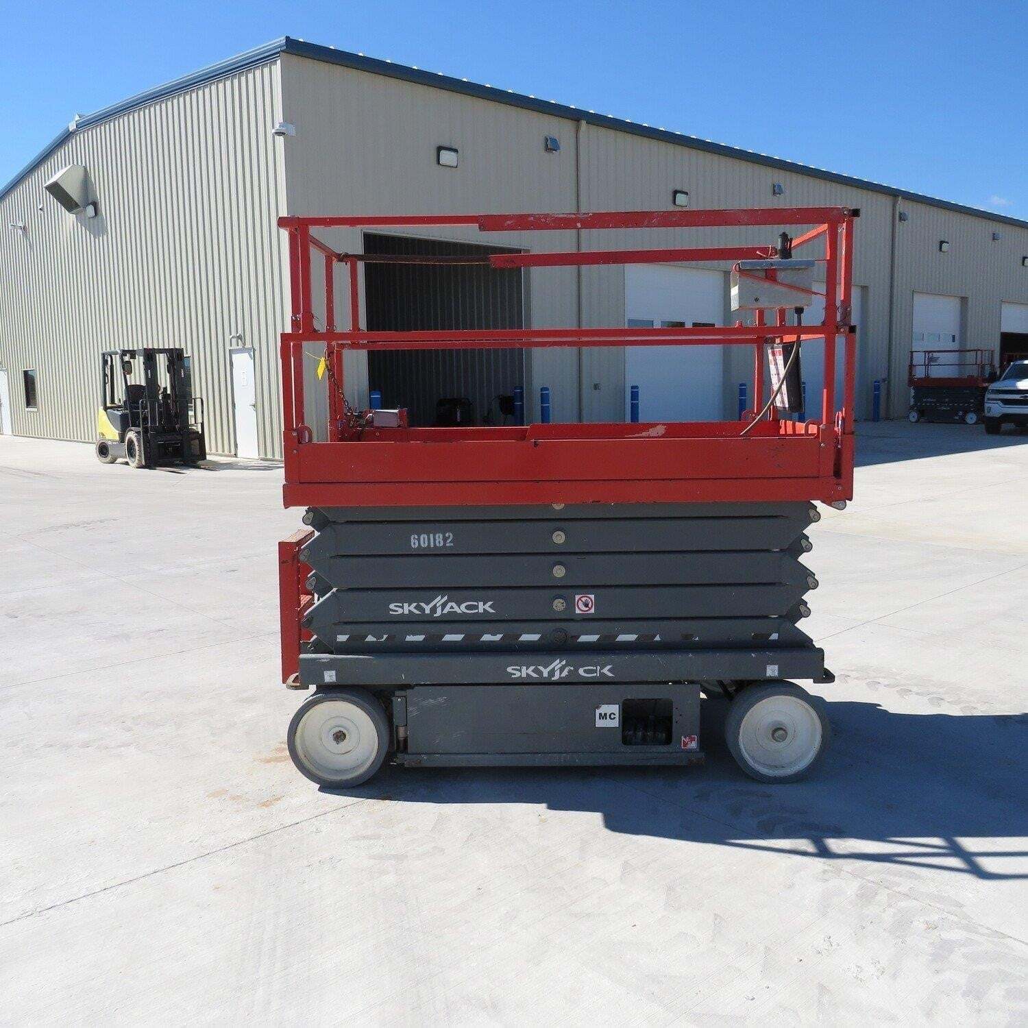 2019 Skyjack SJ4632-5