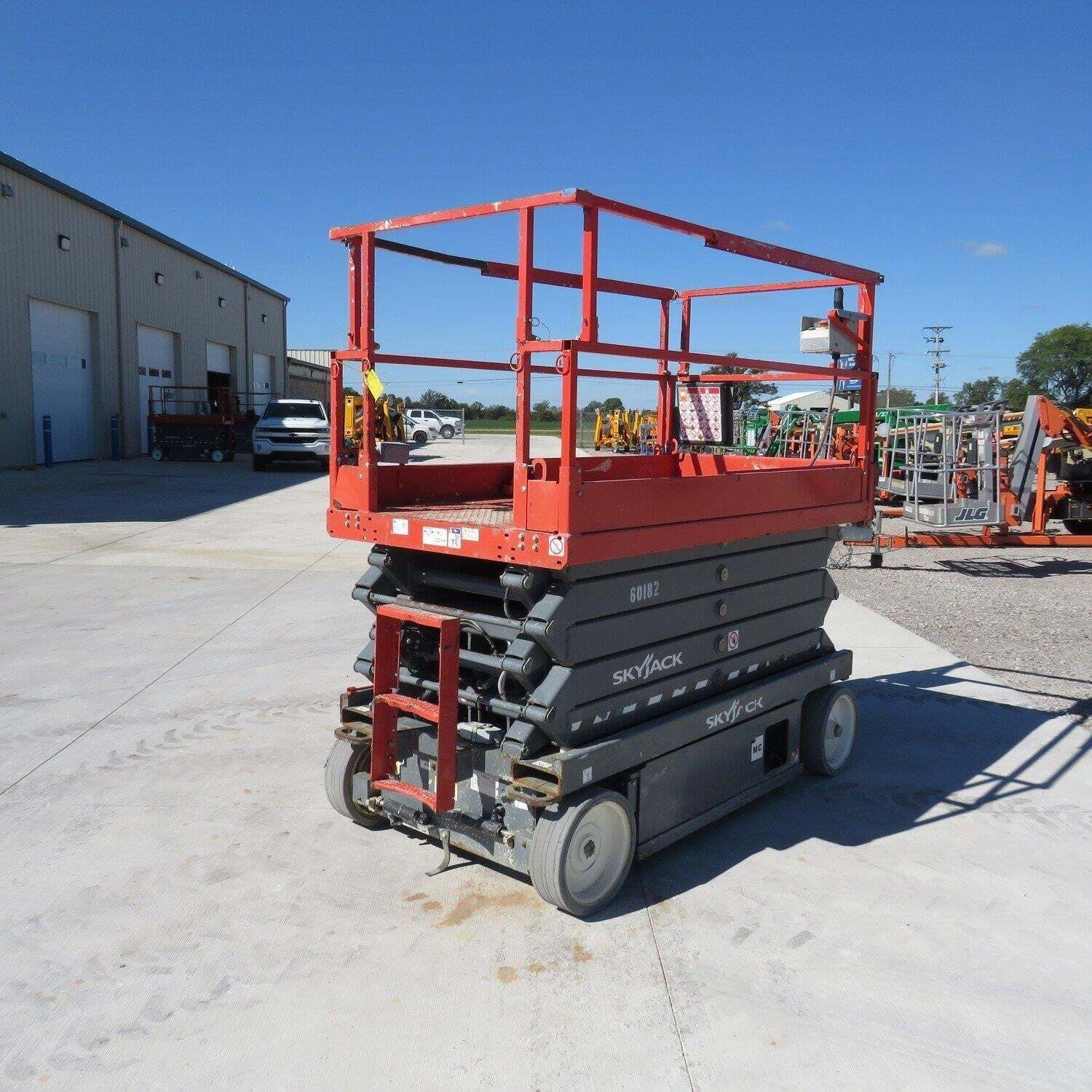 2019 Skyjack SJ4632-6