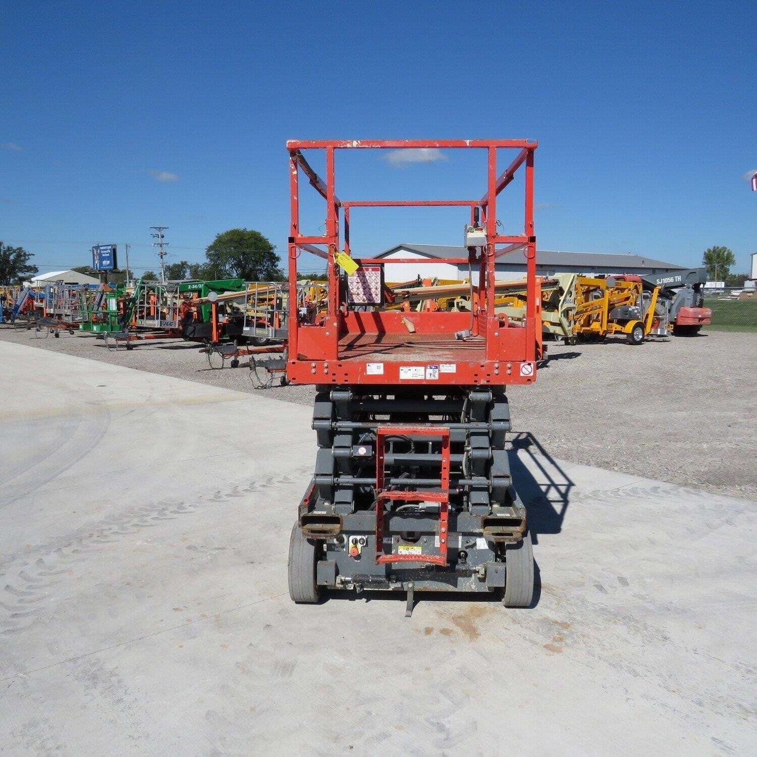2019 Skyjack SJ4632-7