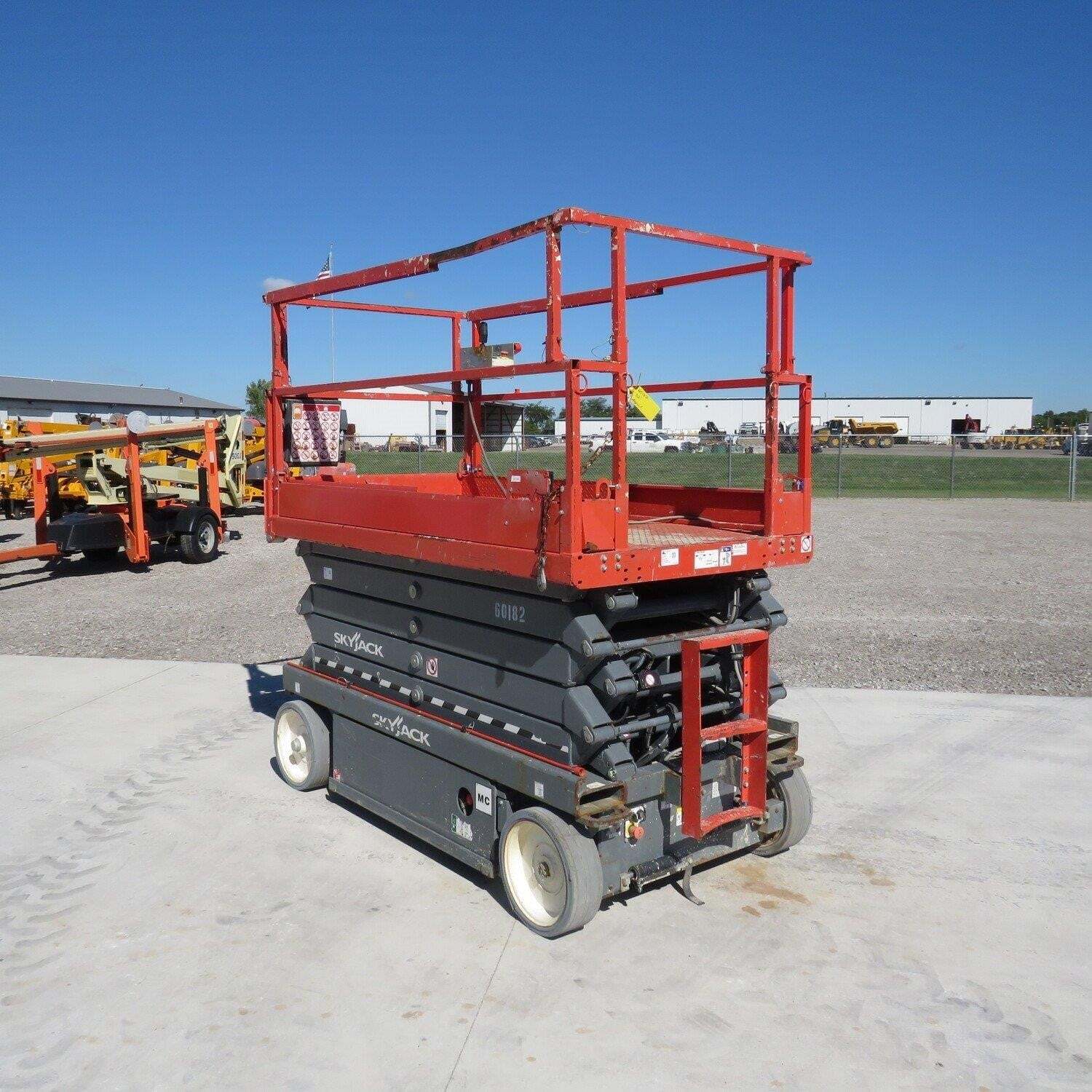 2019 Skyjack SJ4632-8