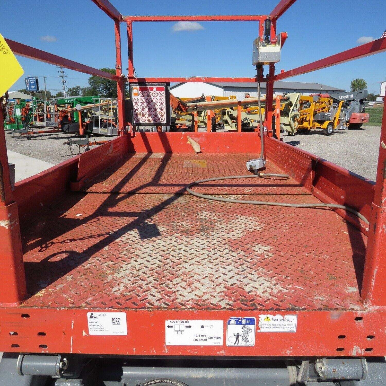 2019 Skyjack SJ4632-11