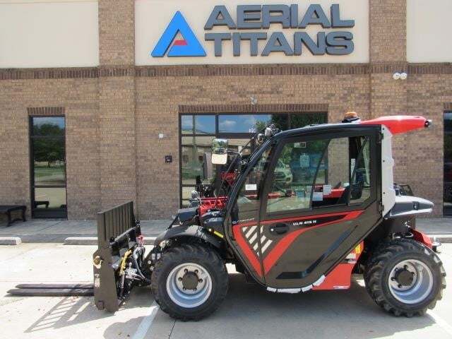 2024 Manitou ULM 415 H