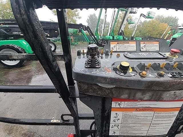 2016 JLG 1250AJP-24