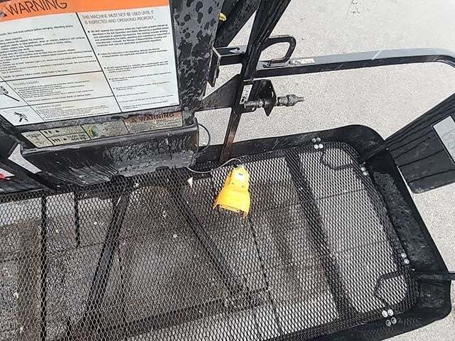 2016 JLG 1250AJP-25