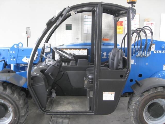 2026 Genie GTH-5519-7