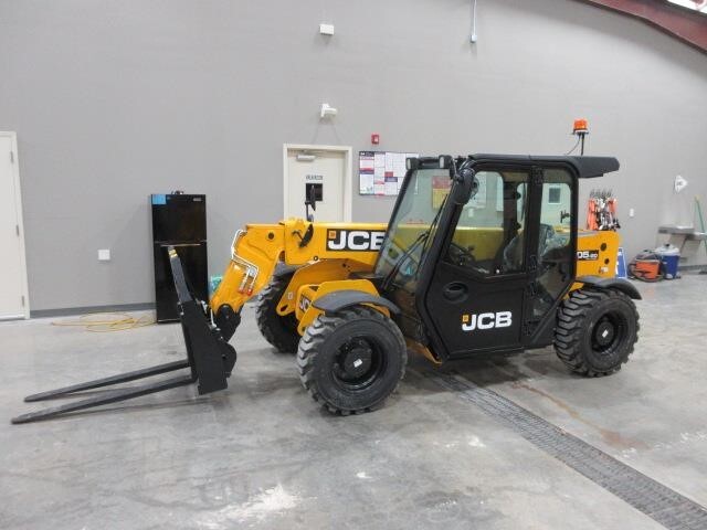 2025 JCB 505-20 TC-2