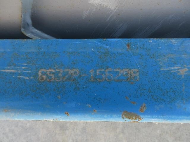 2017 Genie GS-2632-16
