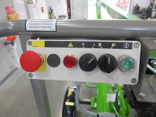 2026 Niftylift TM34-9