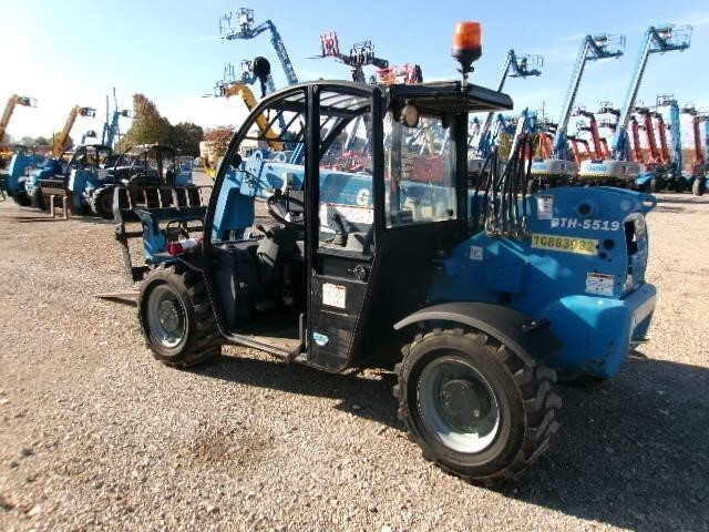 2019 Genie GTH-5519-4
