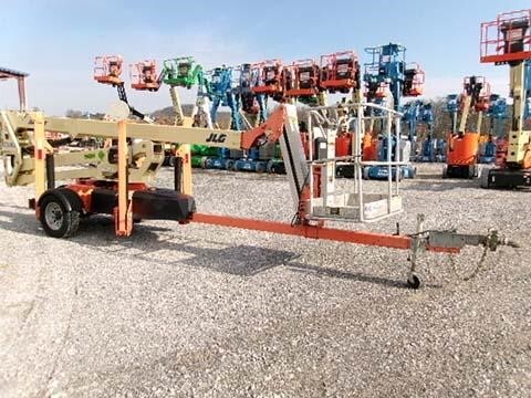 2018 JLG T500J-2