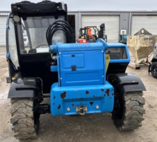 2019 Genie GTH-5519-2