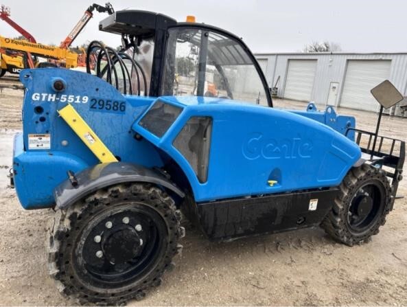 2019 Genie GTH-5519-3