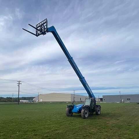 2016 Genie GTH-636-15