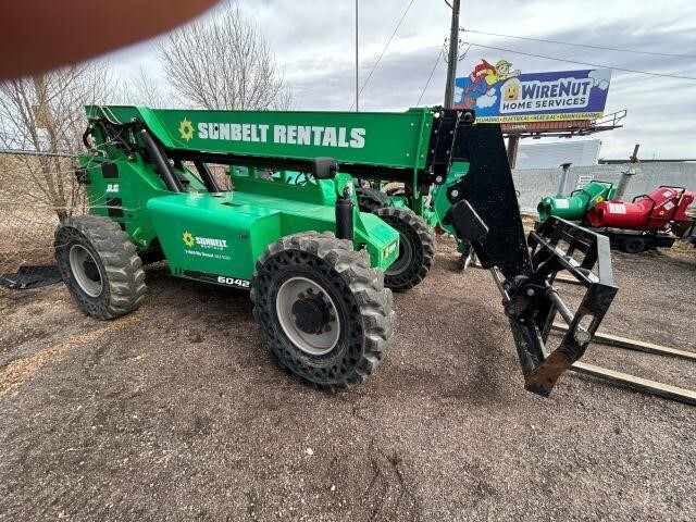 2016 SkyTrak 6042-3