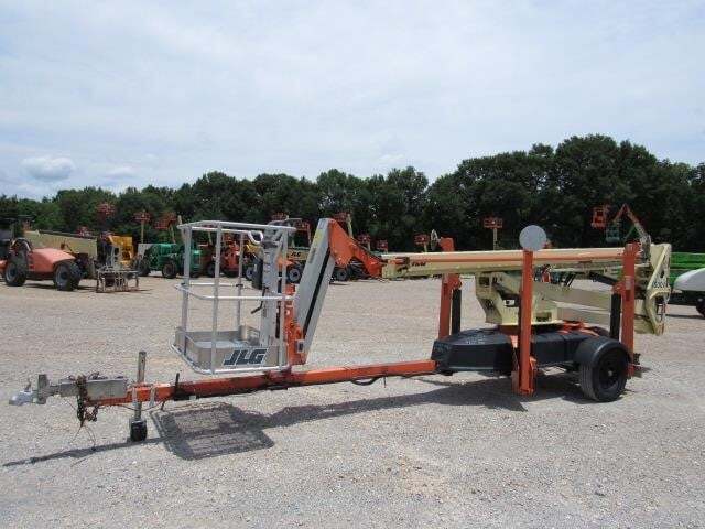 2019 JLG T500J-2