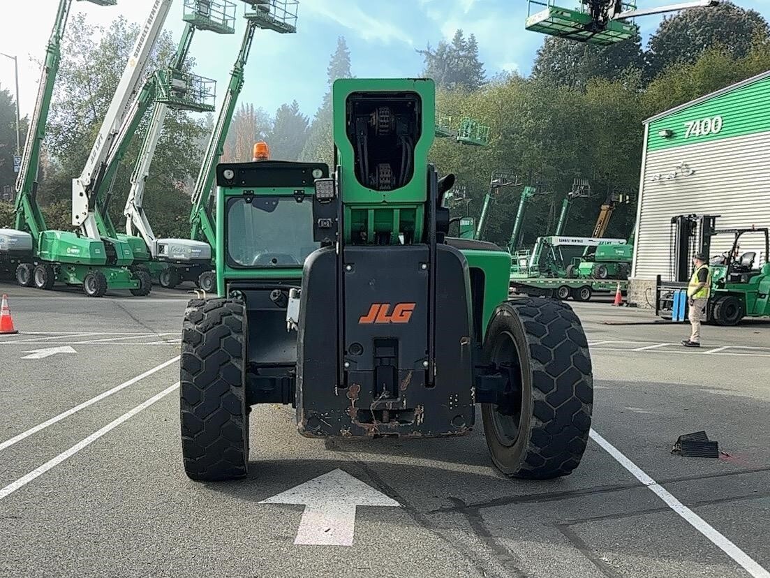 2018 JLG 1255-4