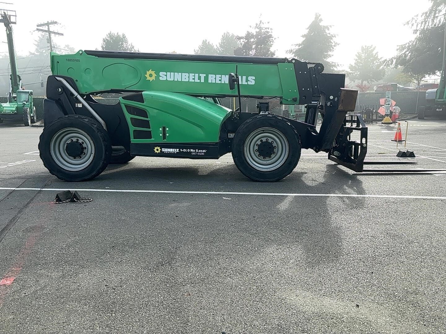2018 JLG 1255-6