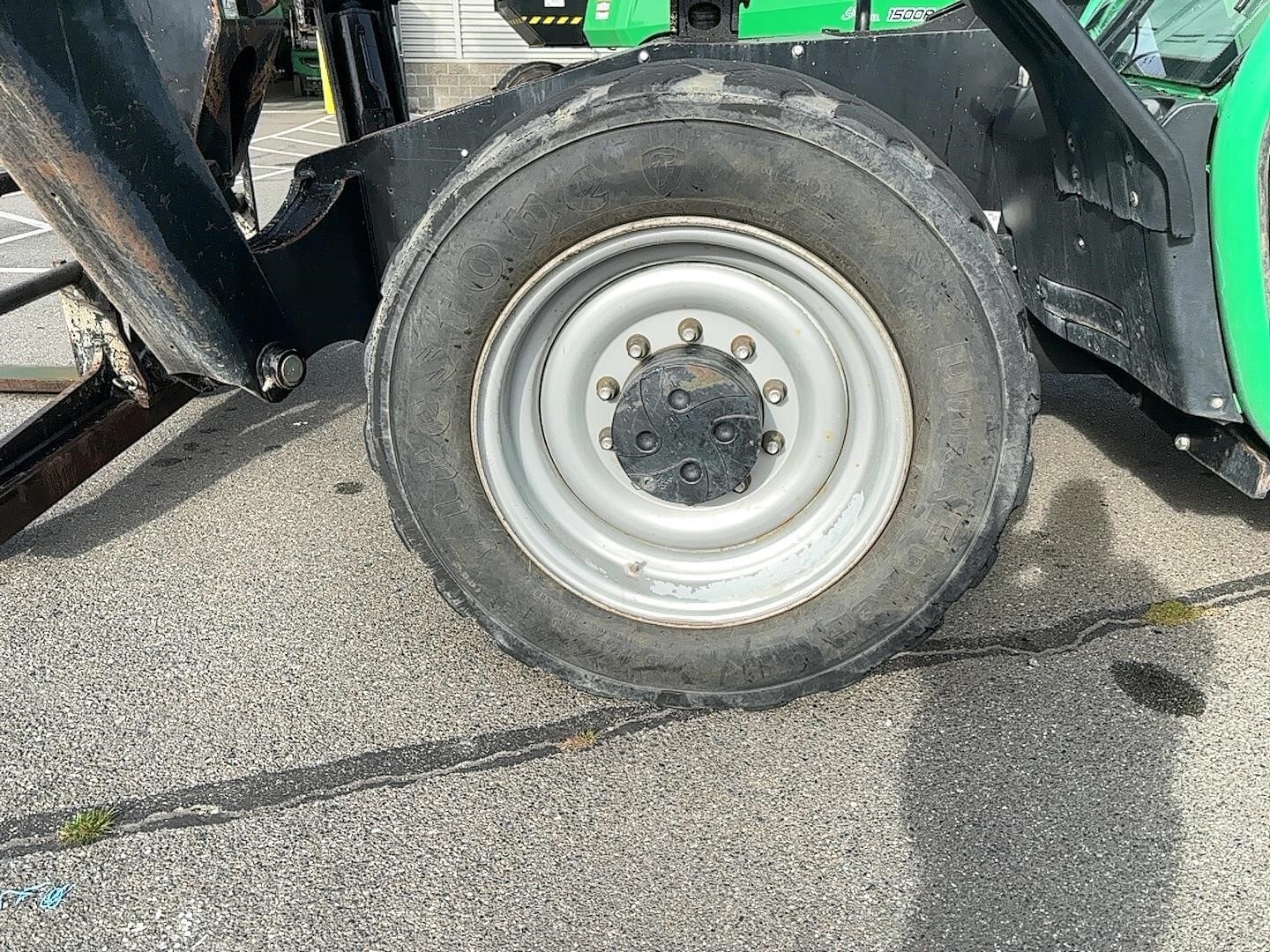 2018 JLG 1255-9