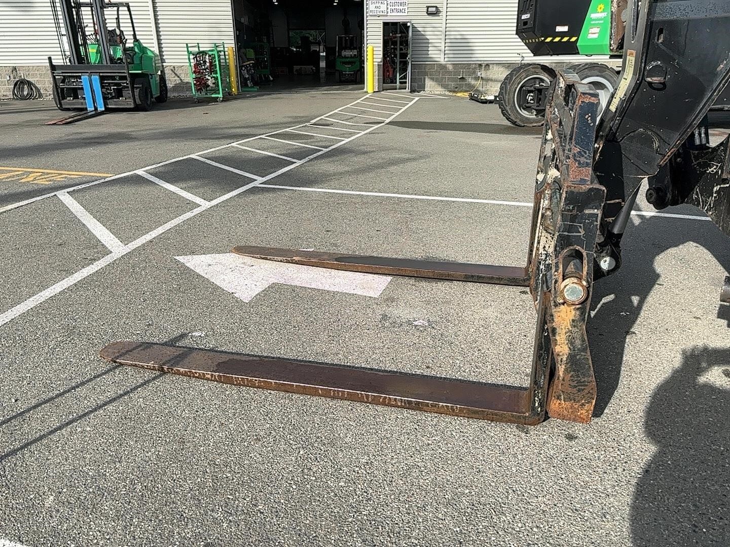 2018 JLG 1255-22