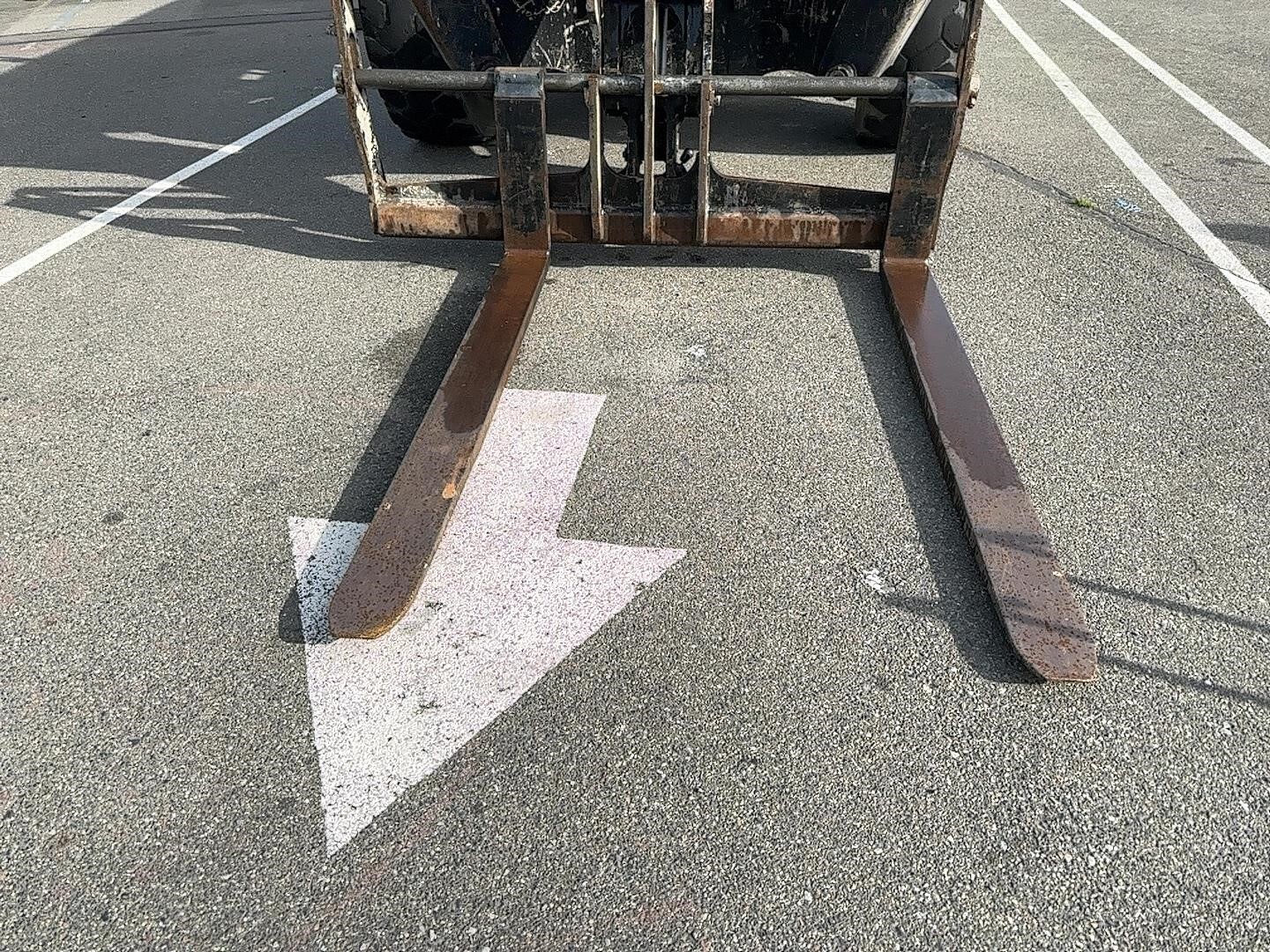 2018 JLG 1255-23