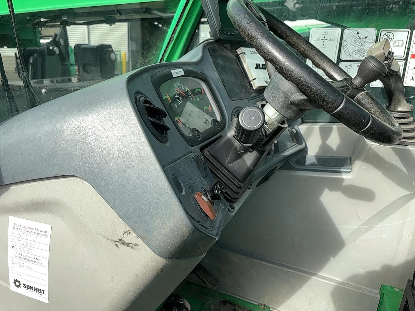 2018 JLG 1255-20
