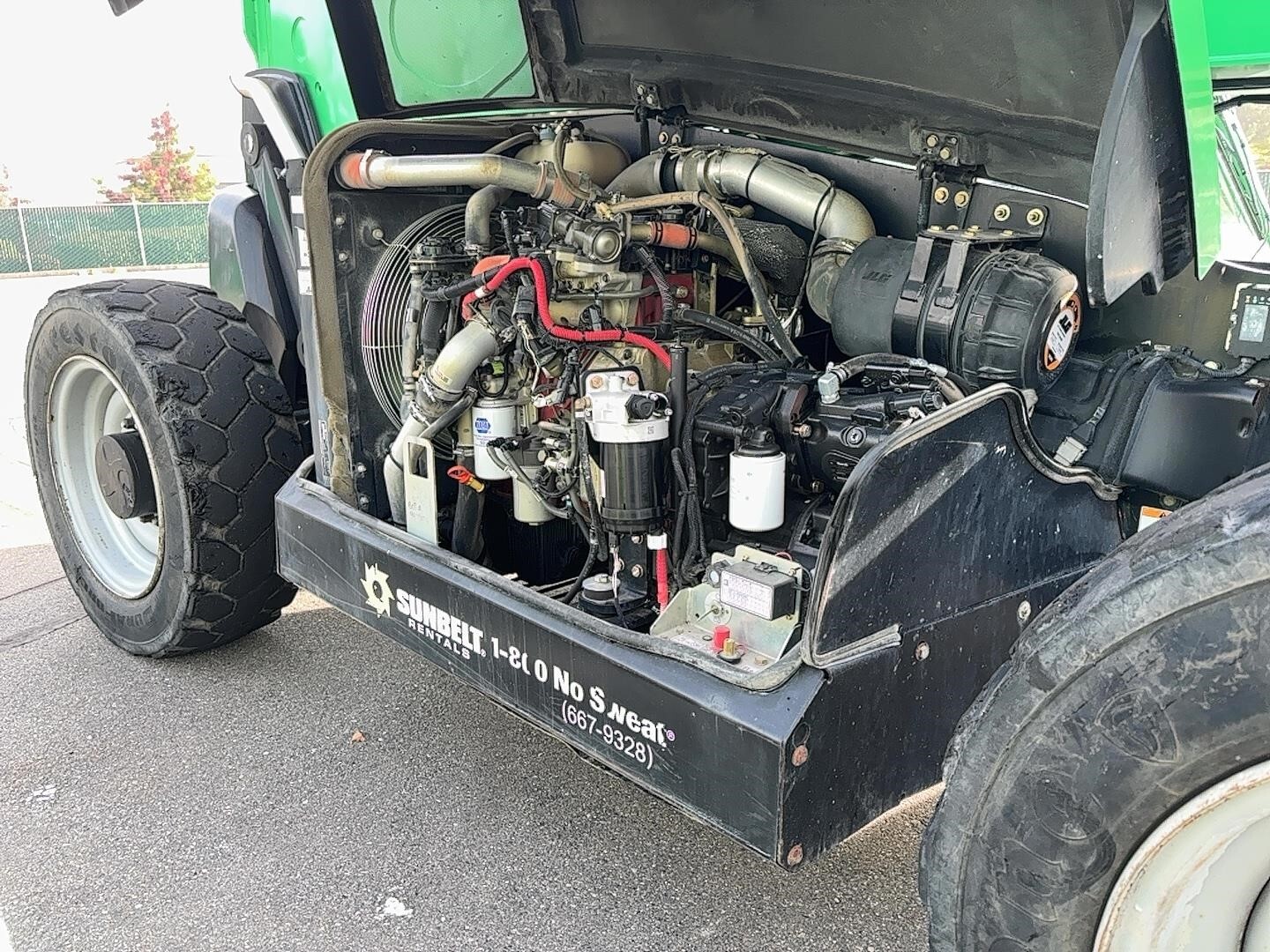 2018 JLG 1255-14