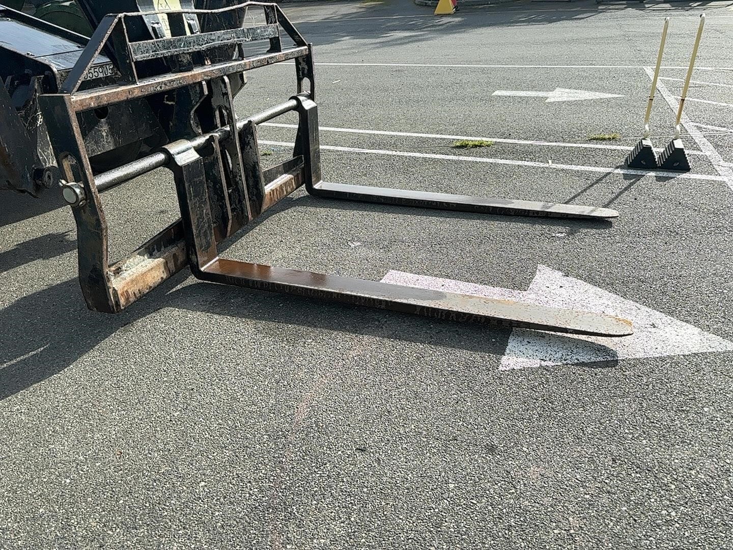 2018 JLG 1255-24