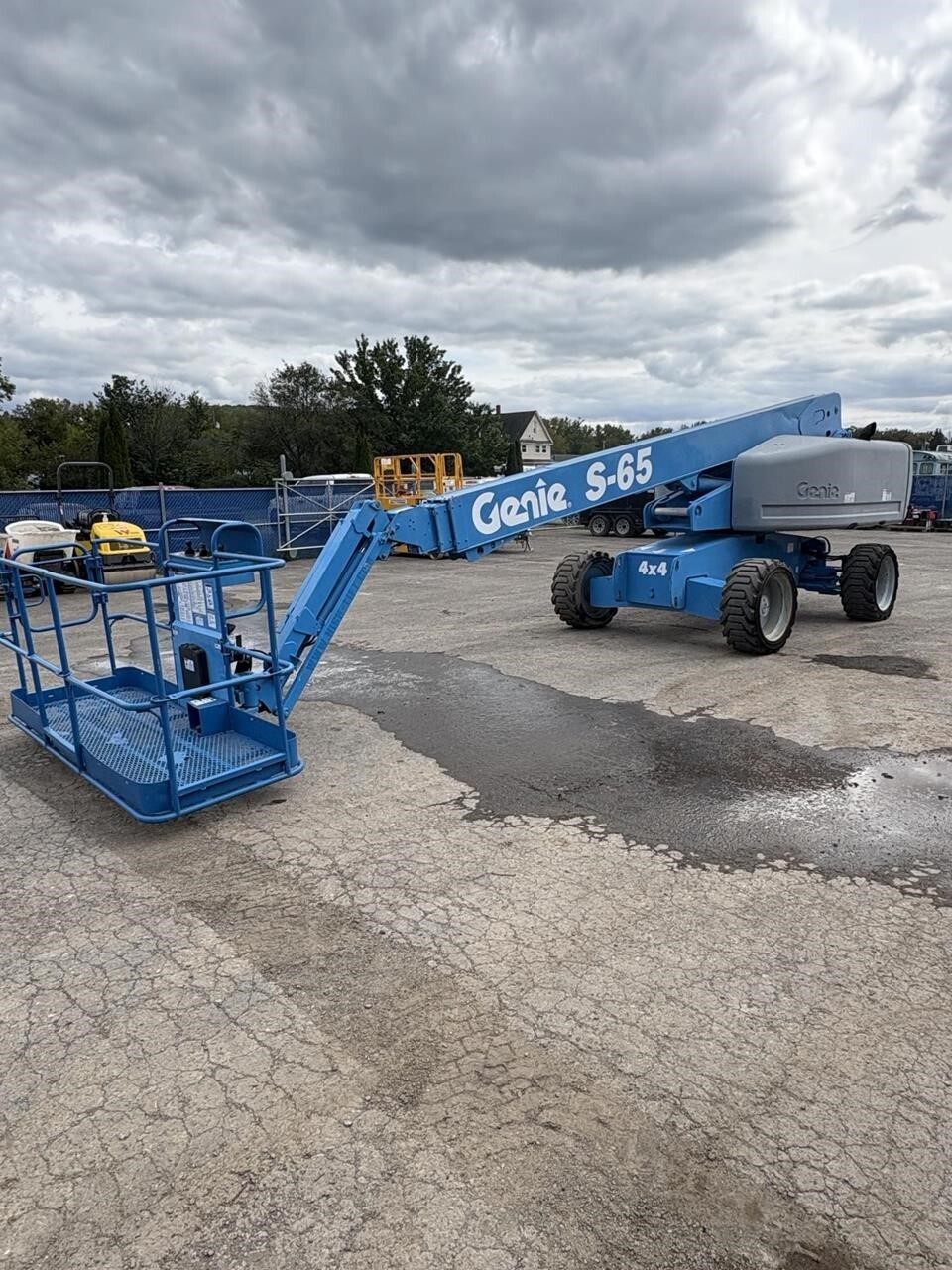 2006 Genie S-65-2