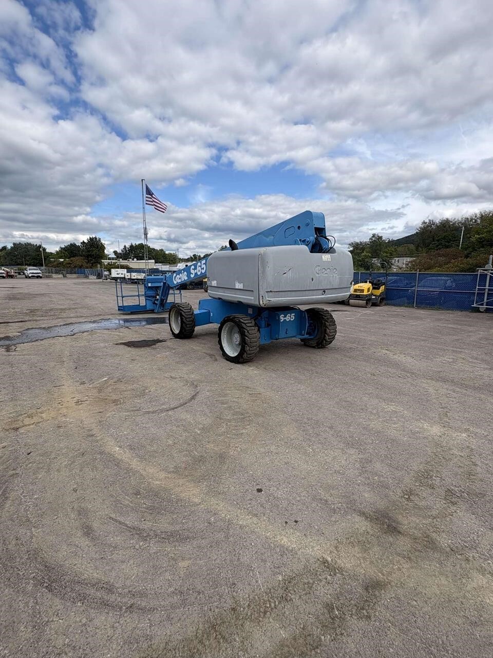 2006 Genie S-65-6