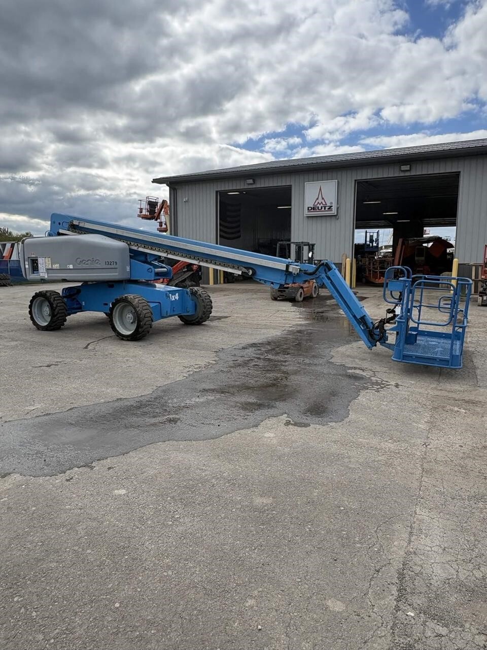 2006 Genie S-65-3