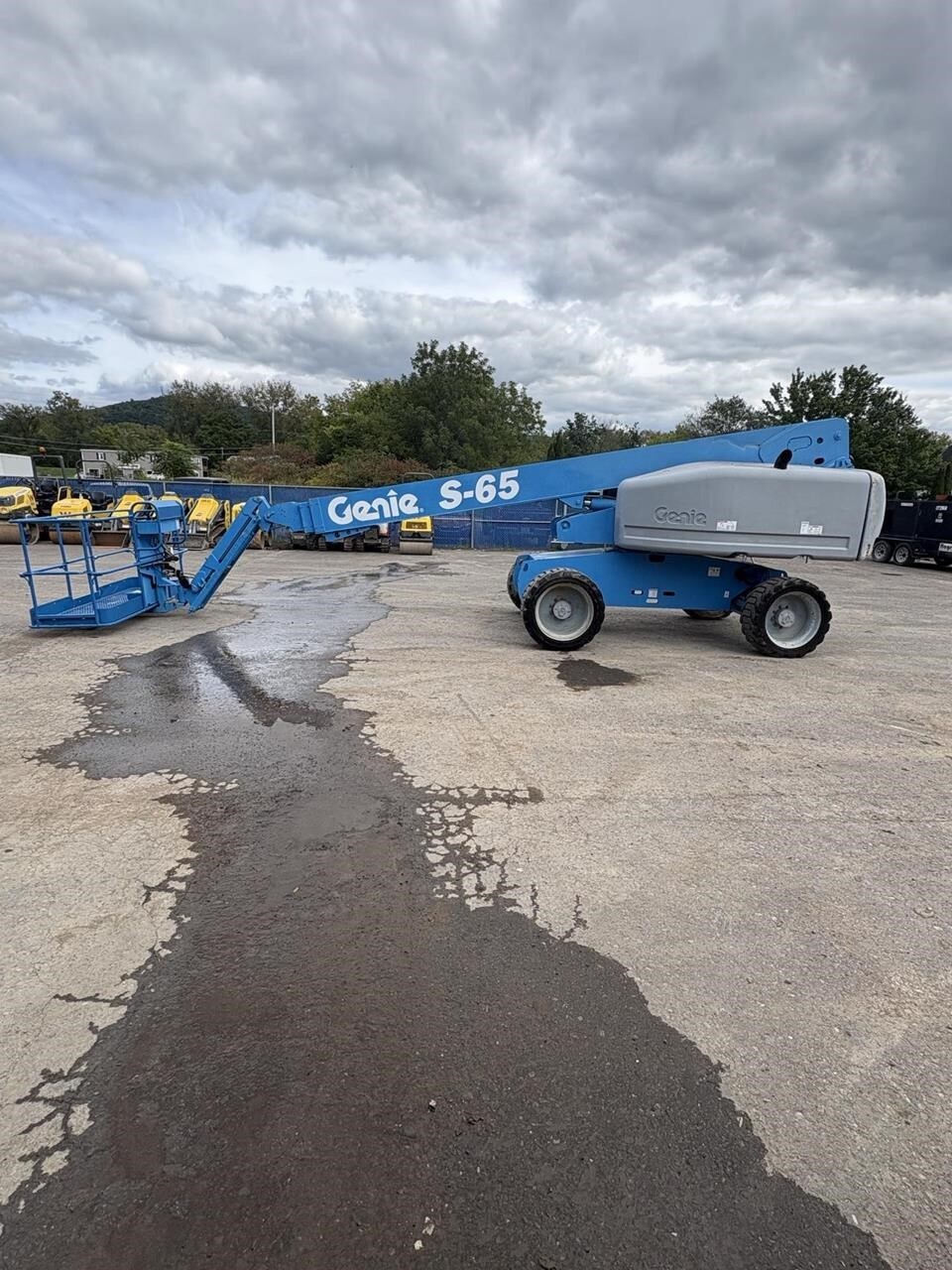 2006 Genie S-65