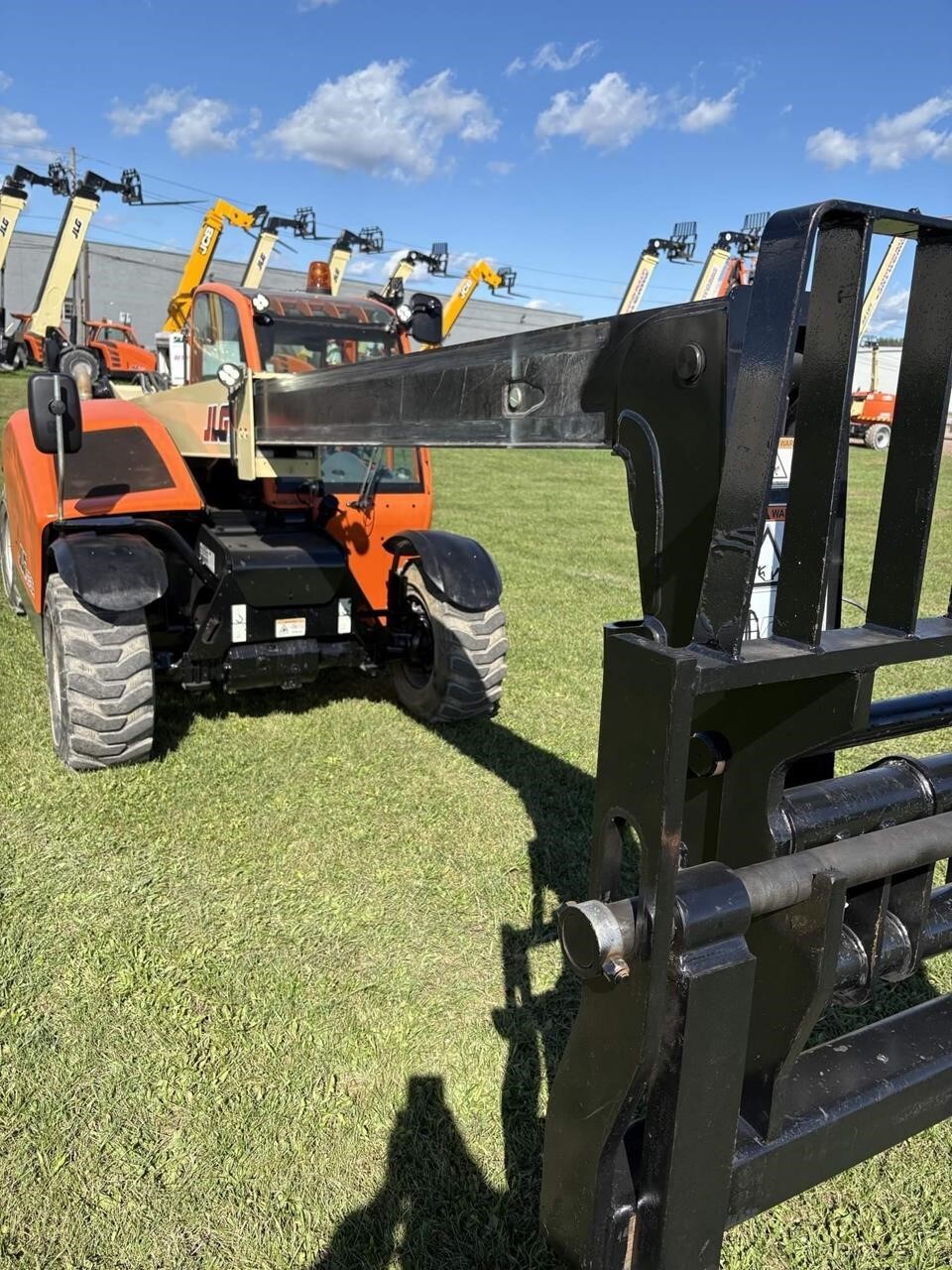 2021 JLG G5-18A-12