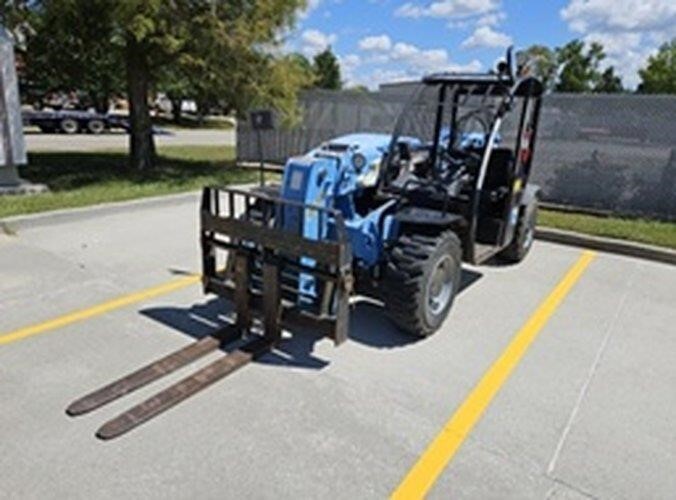2019 Genie GTH-5519-3