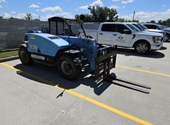 2019 Genie GTH-5519-5