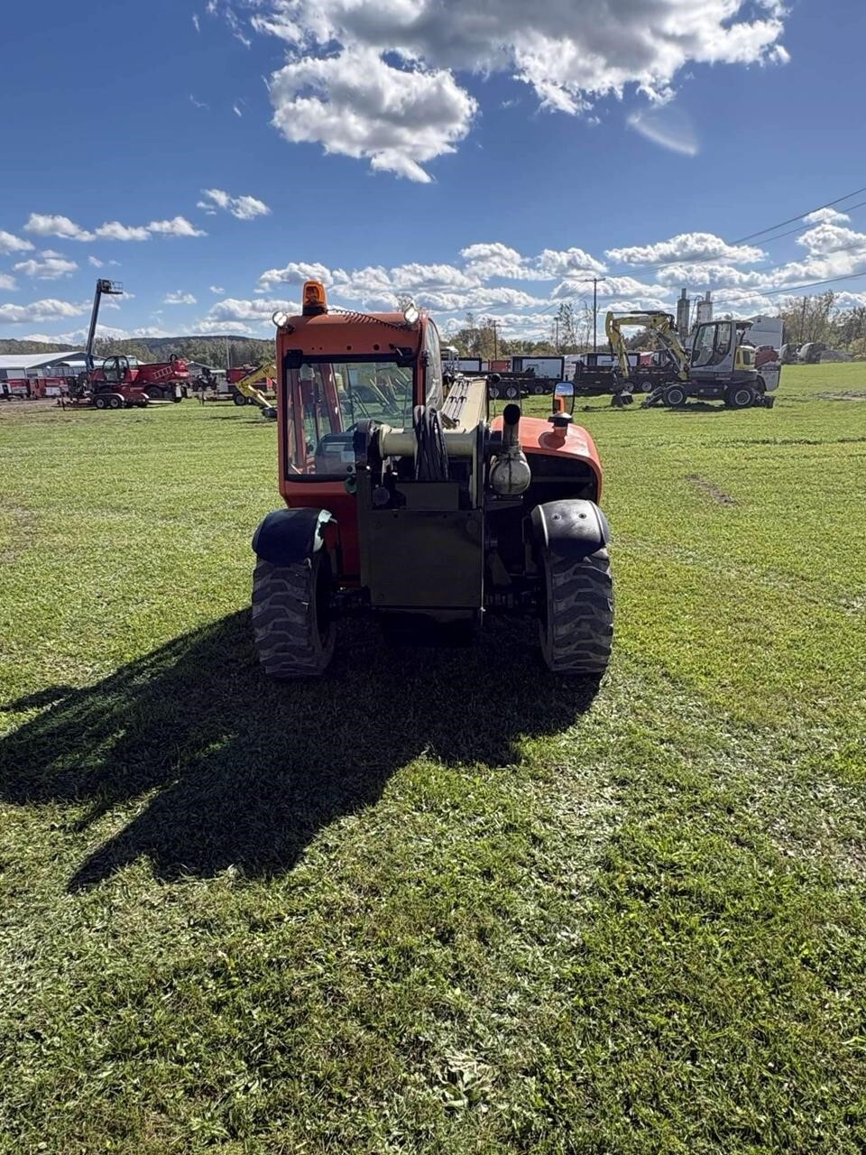 2021 JLG G5-18A-3