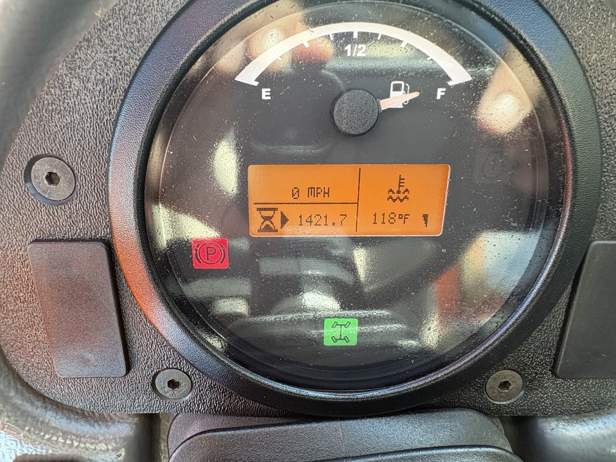 2021 JLG G5-18A-14