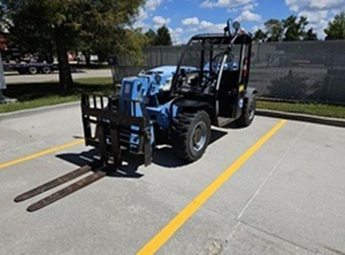 2019 Genie GTH-5519