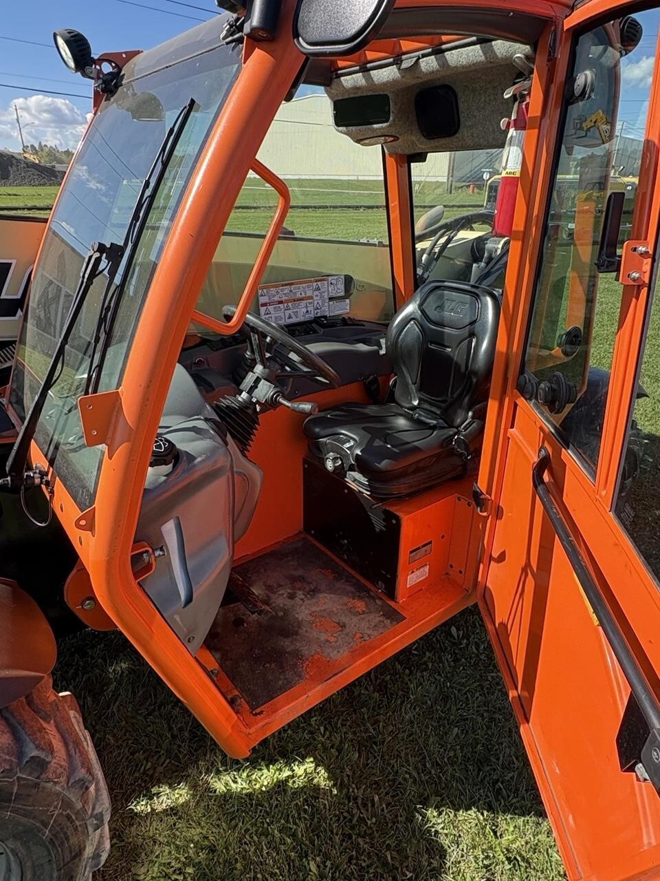 2021 JLG G5-18A-9