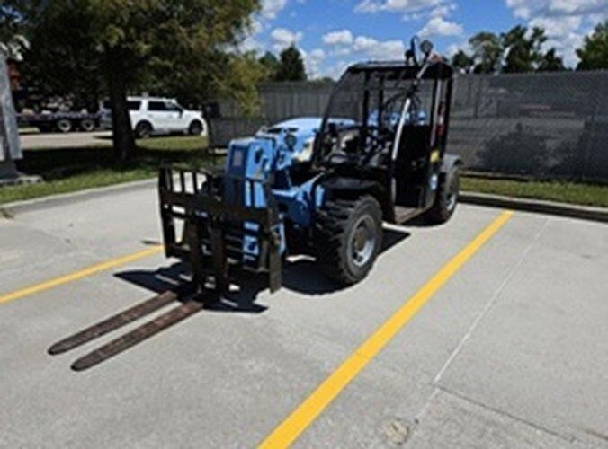 2019 Genie GTH-5519-2