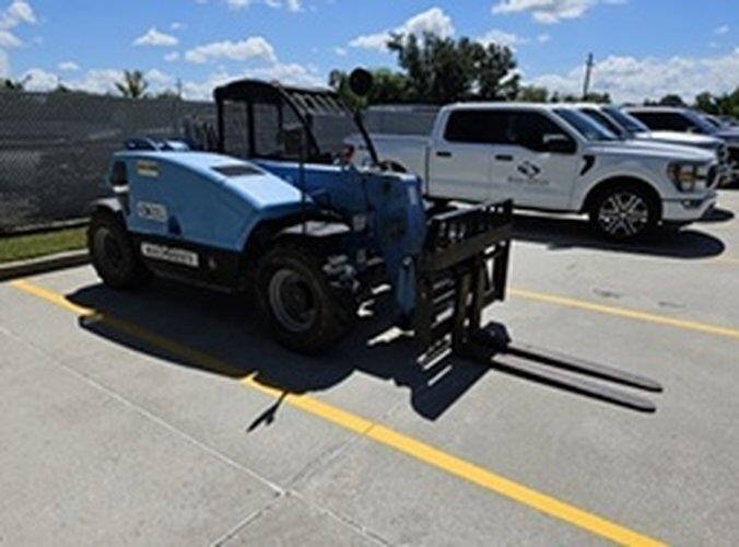 2019 Genie GTH-5519-4